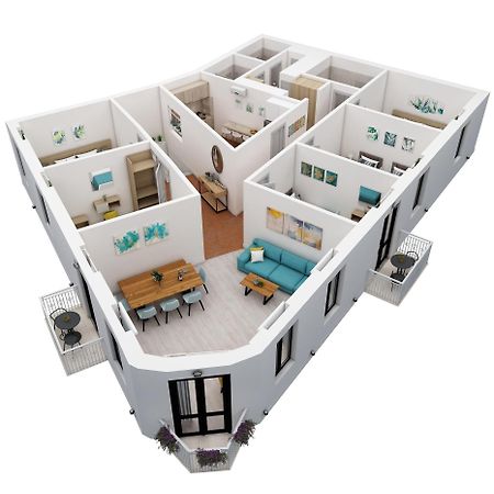Strat'S City Loft Chania  Luaran gambar