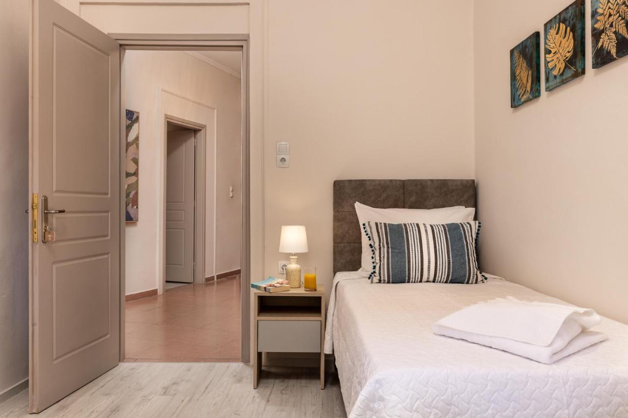 Strat'S City Loft Chania  Luaran gambar