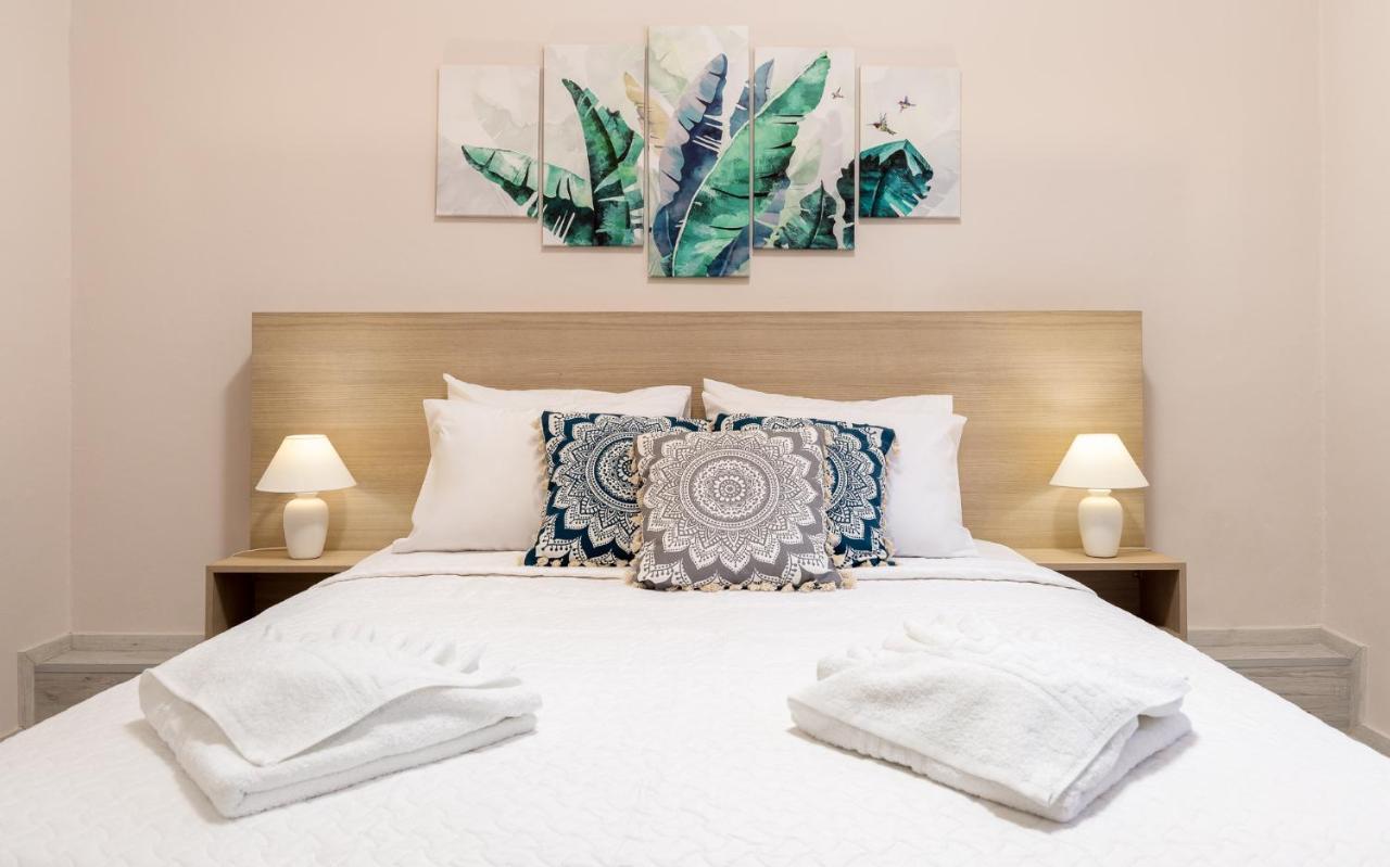 Strat'S City Loft Chania  Luaran gambar