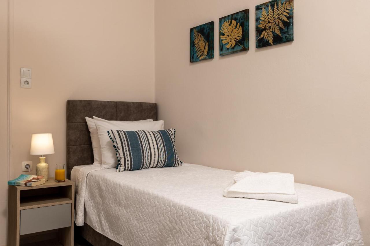 Strat'S City Loft Chania  Luaran gambar
