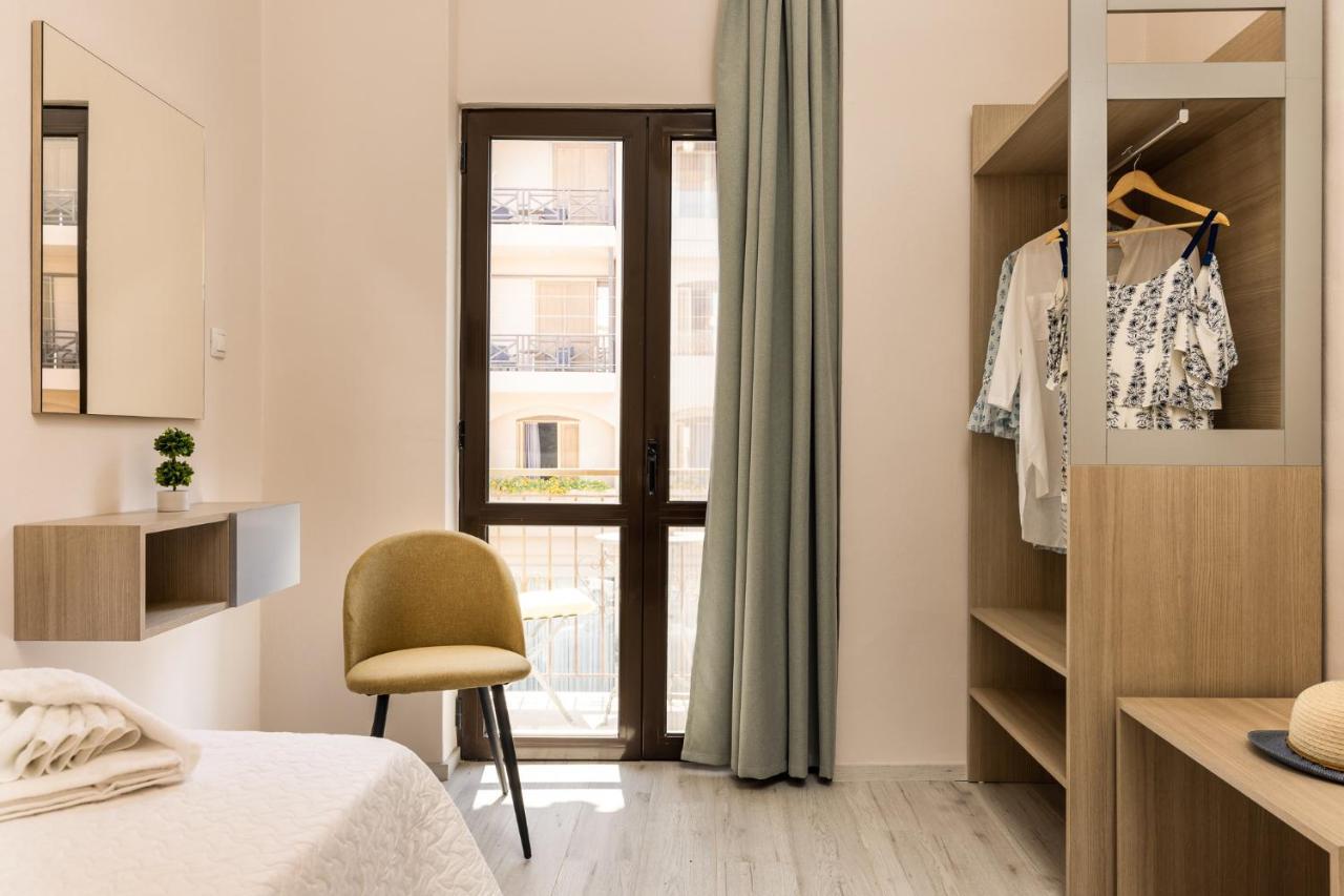 Strat'S City Loft Chania  Luaran gambar