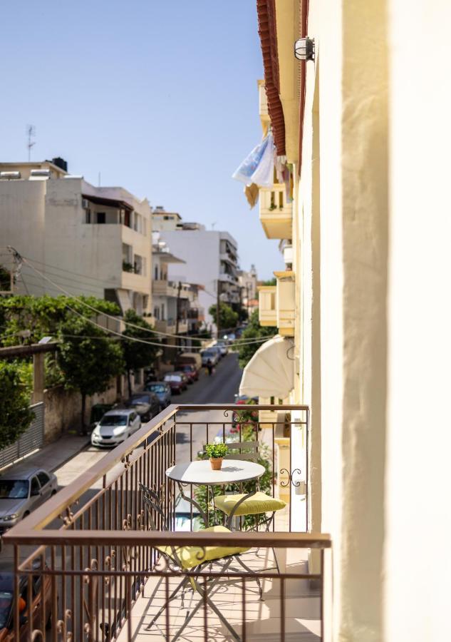 Strat'S City Loft Chania  Luaran gambar