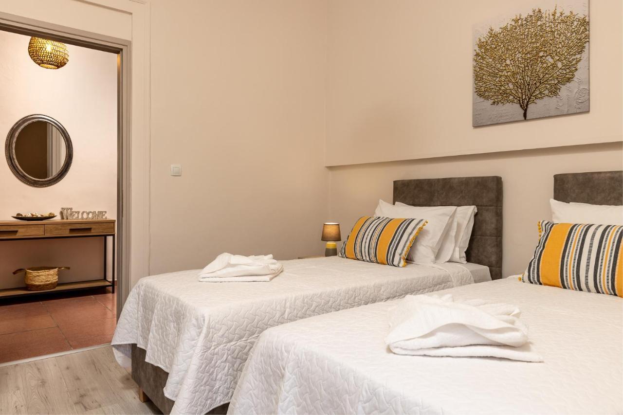 Strat'S City Loft Chania  Luaran gambar
