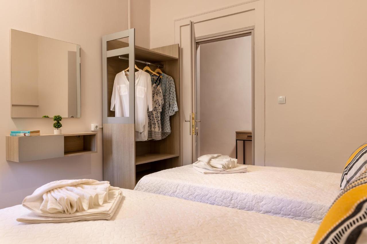 Strat'S City Loft Chania  Luaran gambar