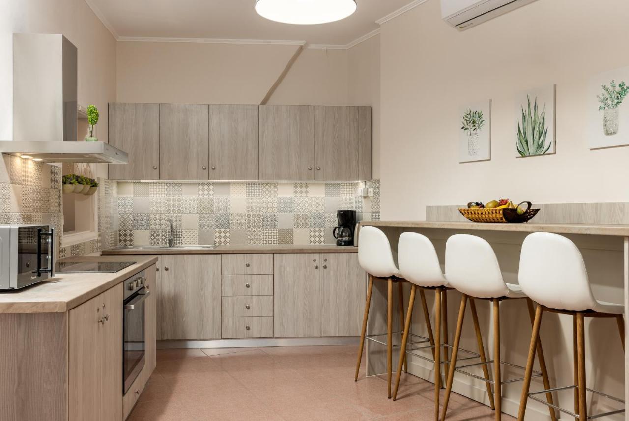 Strat'S City Loft Chania  Luaran gambar