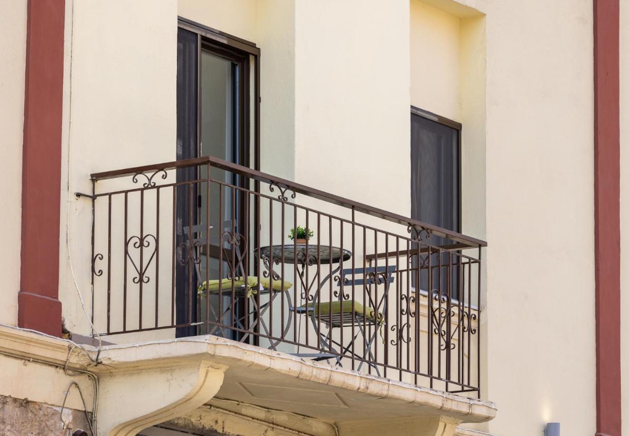 Strat'S City Loft Chania  Luaran gambar