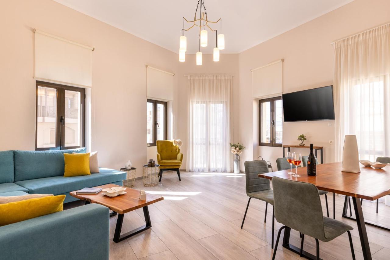 Strat'S City Loft Chania  Luaran gambar