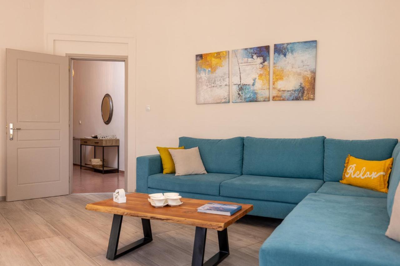 Strat'S City Loft Chania  Luaran gambar