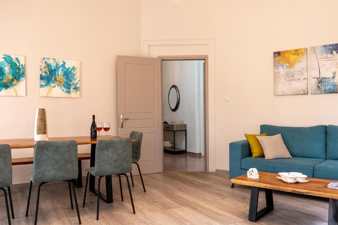 Strat'S City Loft Chania  Luaran gambar