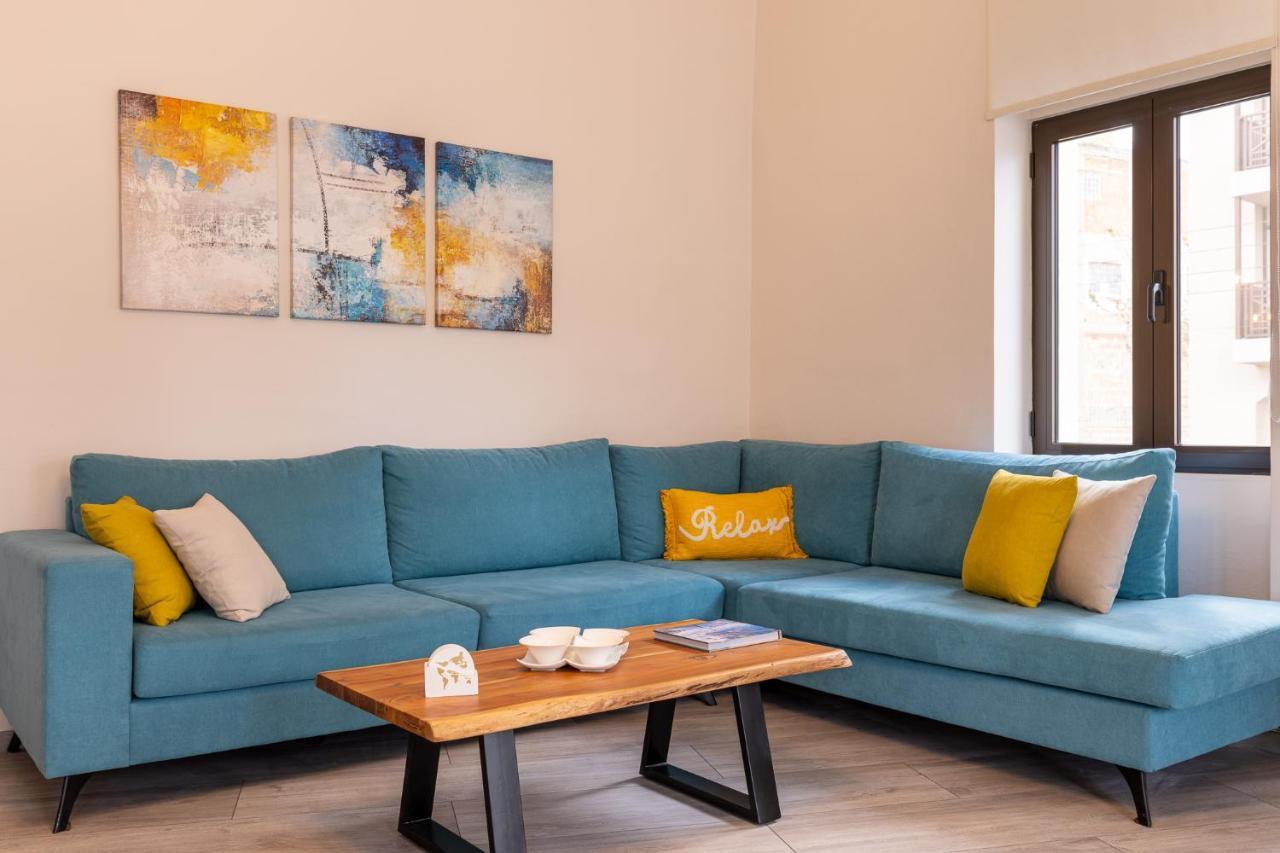 Strat'S City Loft Chania  Luaran gambar