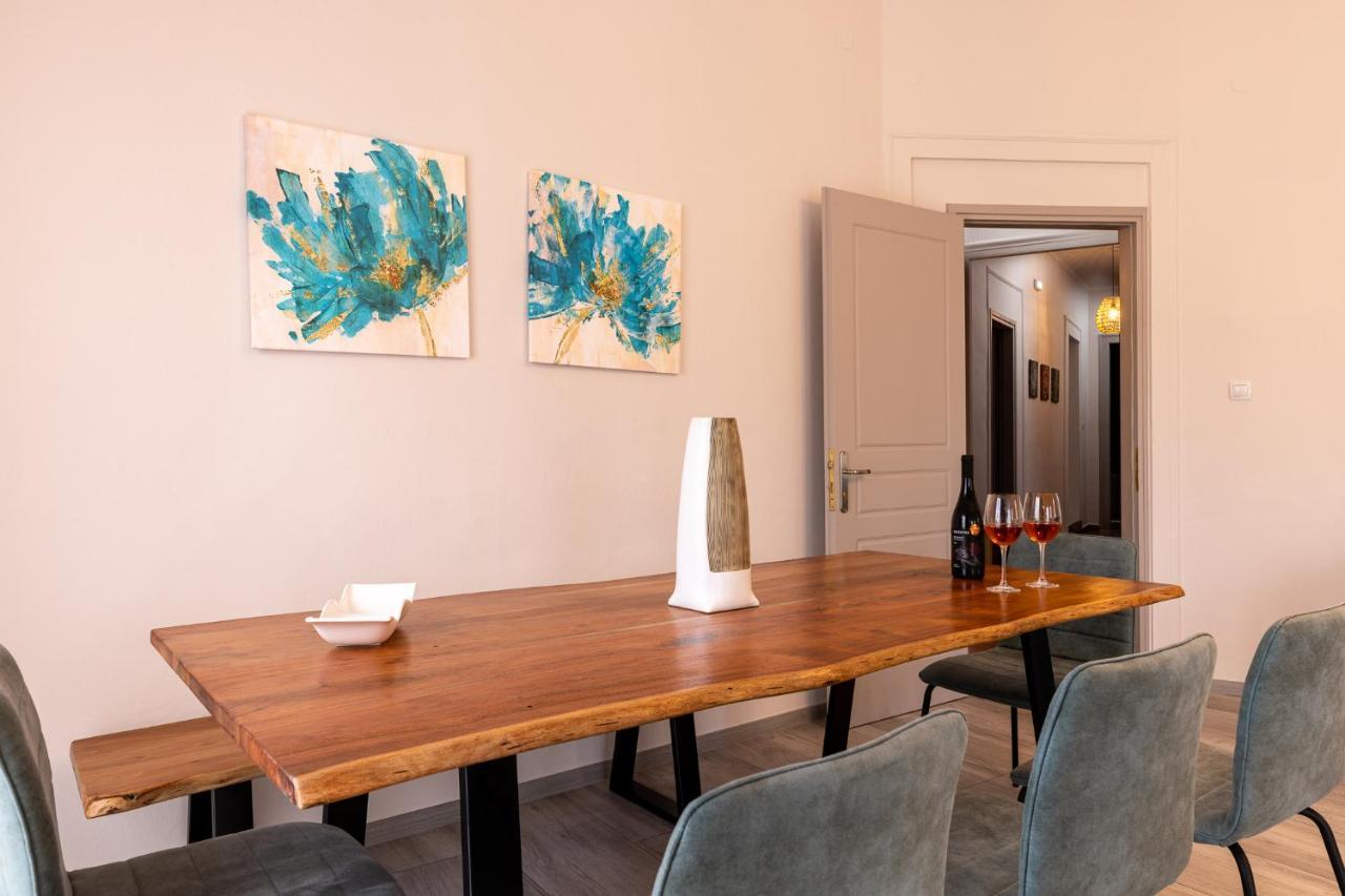 Strat'S City Loft Chania  Luaran gambar