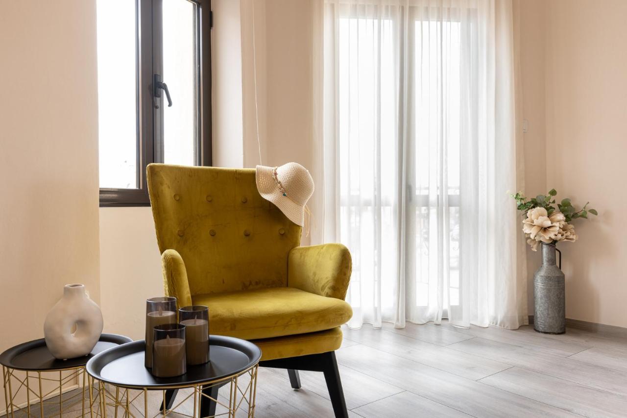 Strat'S City Loft Chania  Luaran gambar