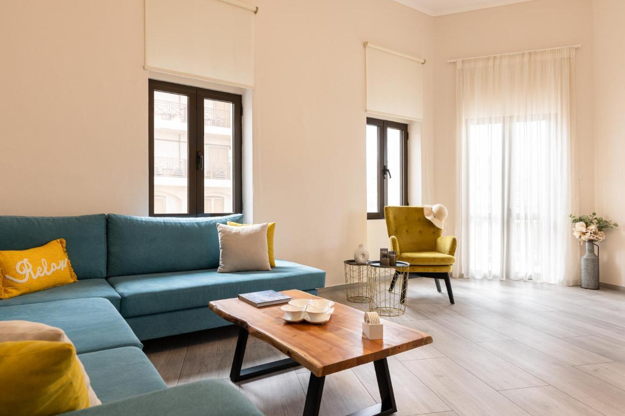 Strat'S City Loft Chania  Luaran gambar