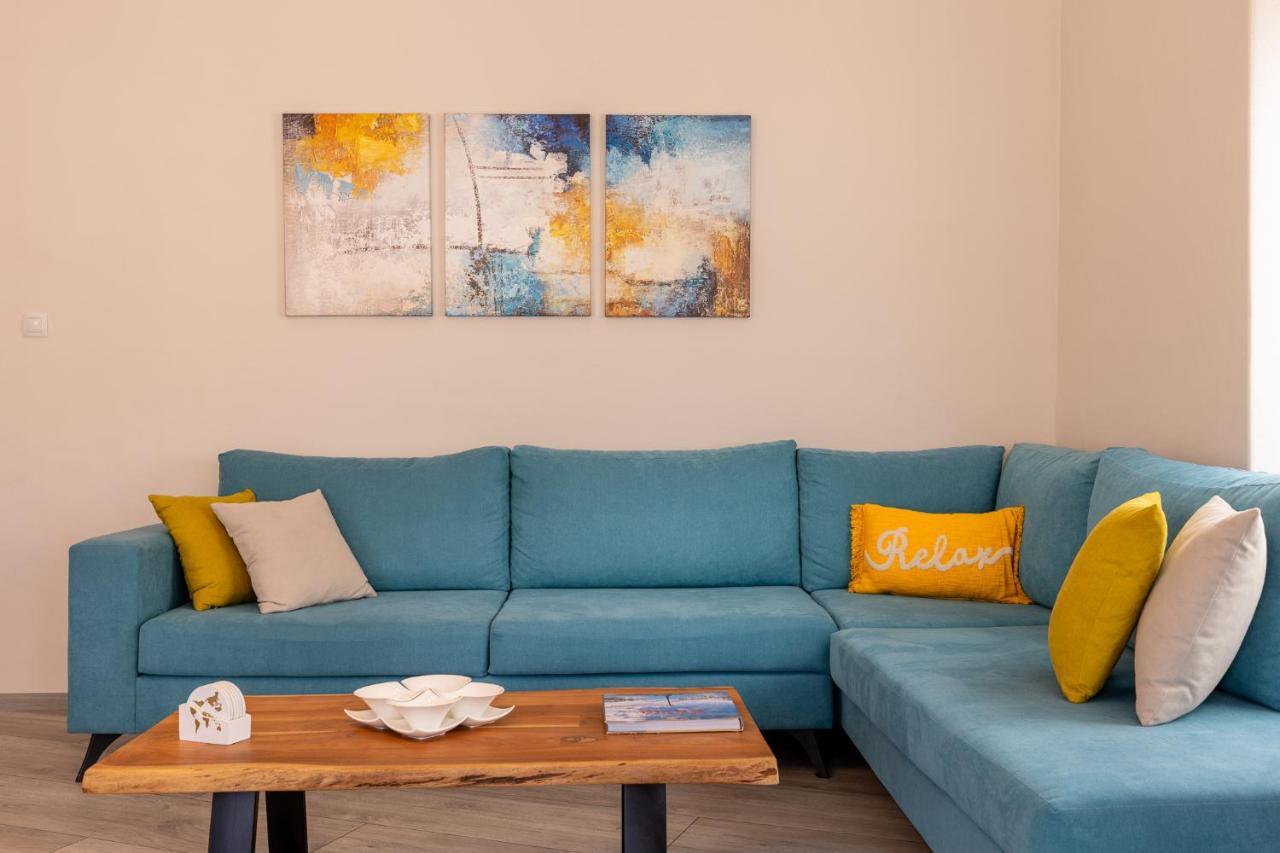 Strat'S City Loft Chania  Luaran gambar
