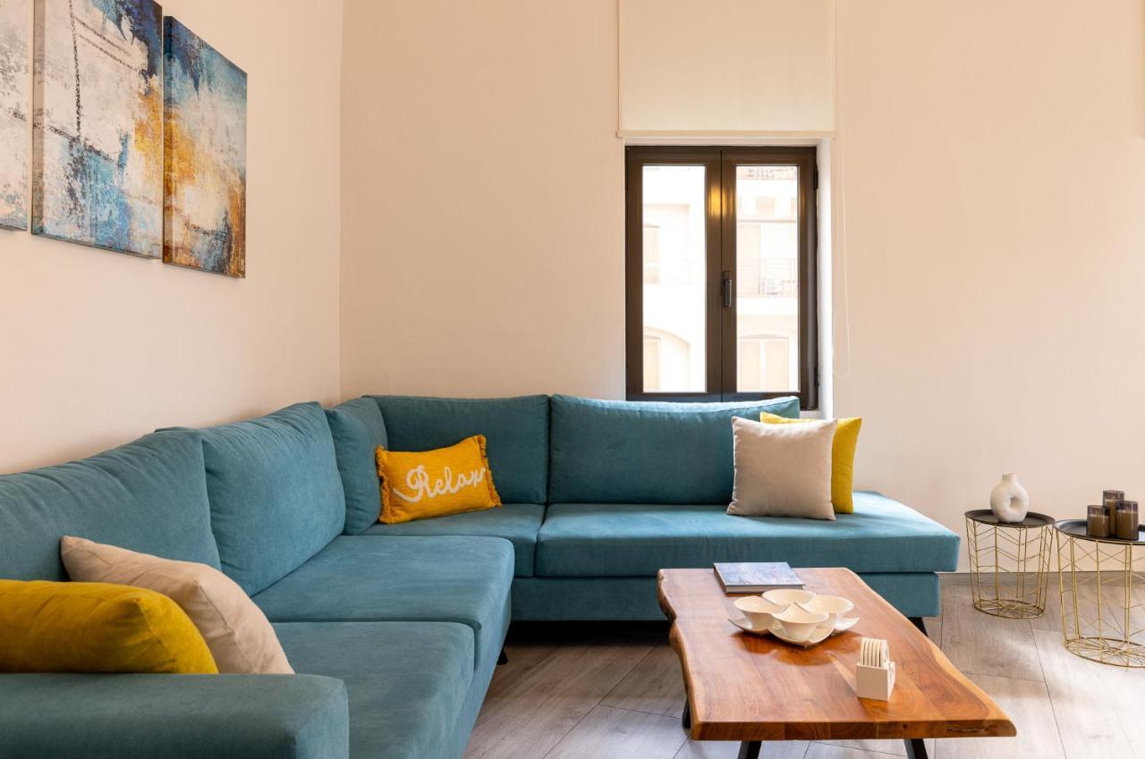 Strat'S City Loft Chania  Luaran gambar