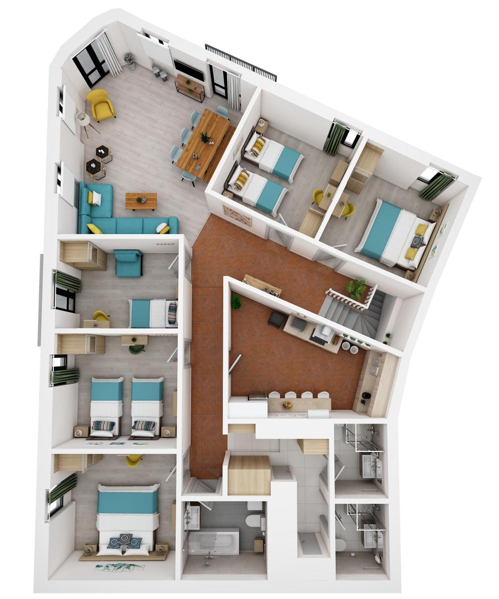 Strat'S City Loft Chania  Luaran gambar